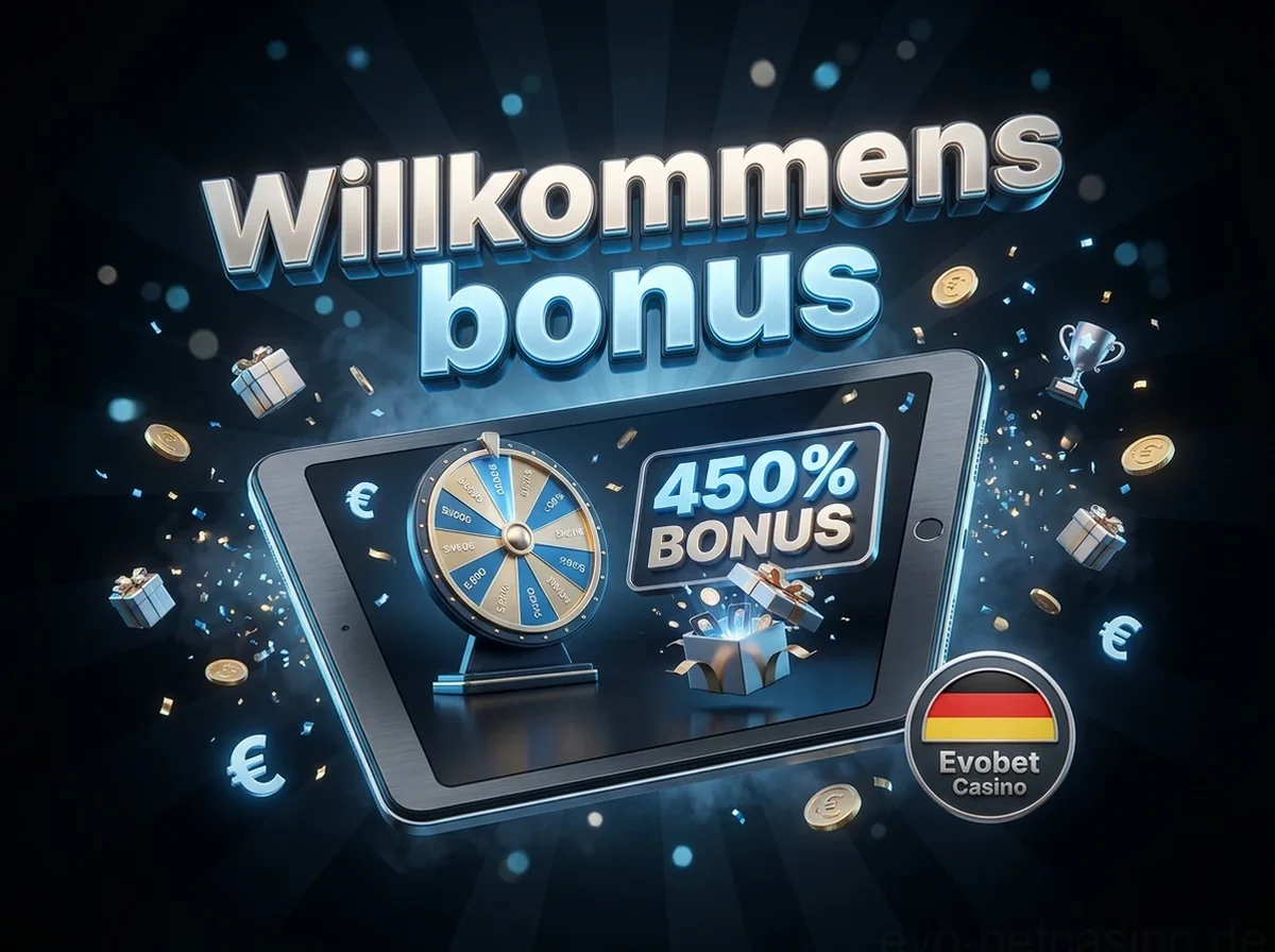 Willkommensbonus